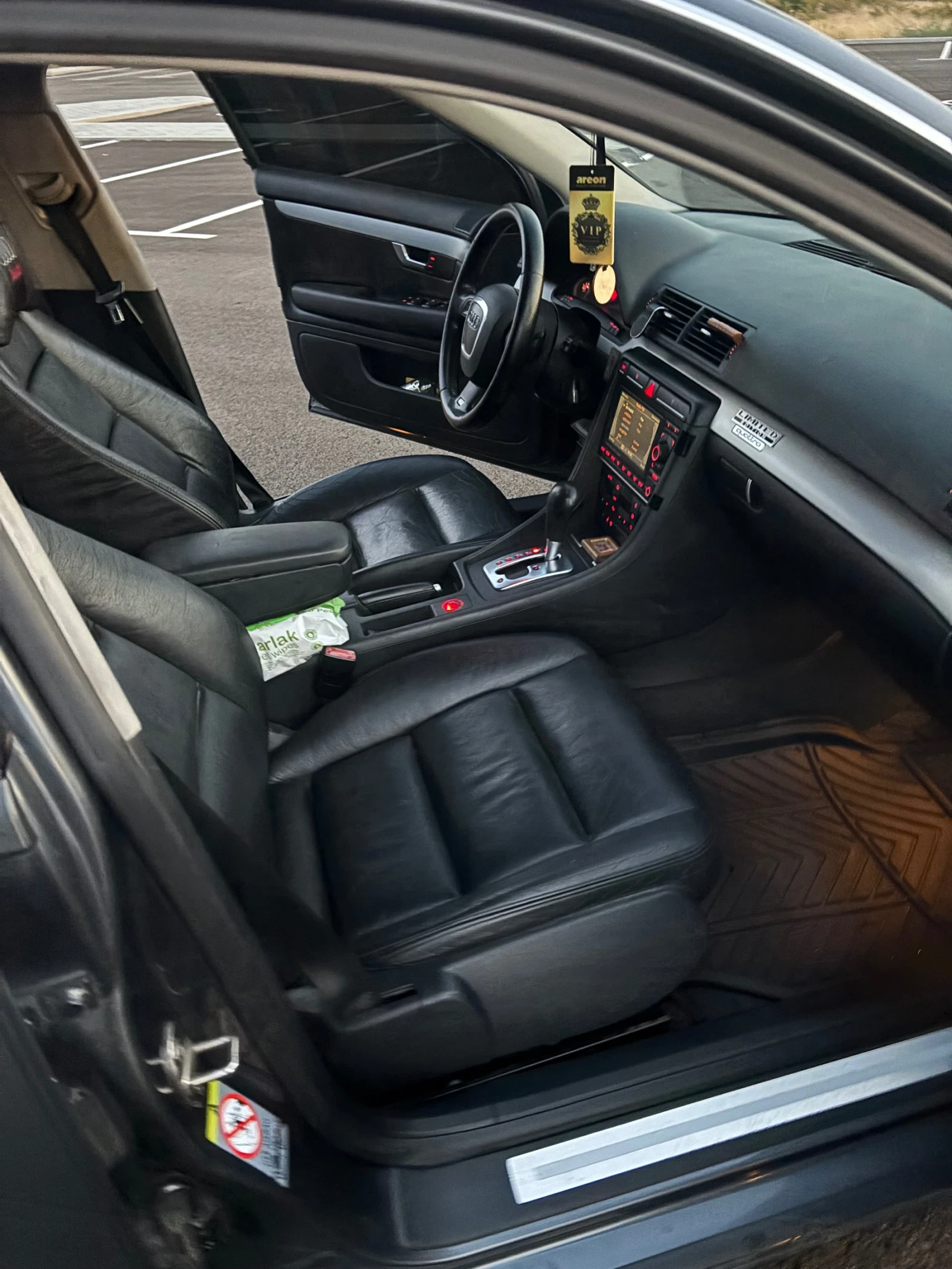 Audi A4 B7, снимка 9 - Автомобили и джипове - 56172501