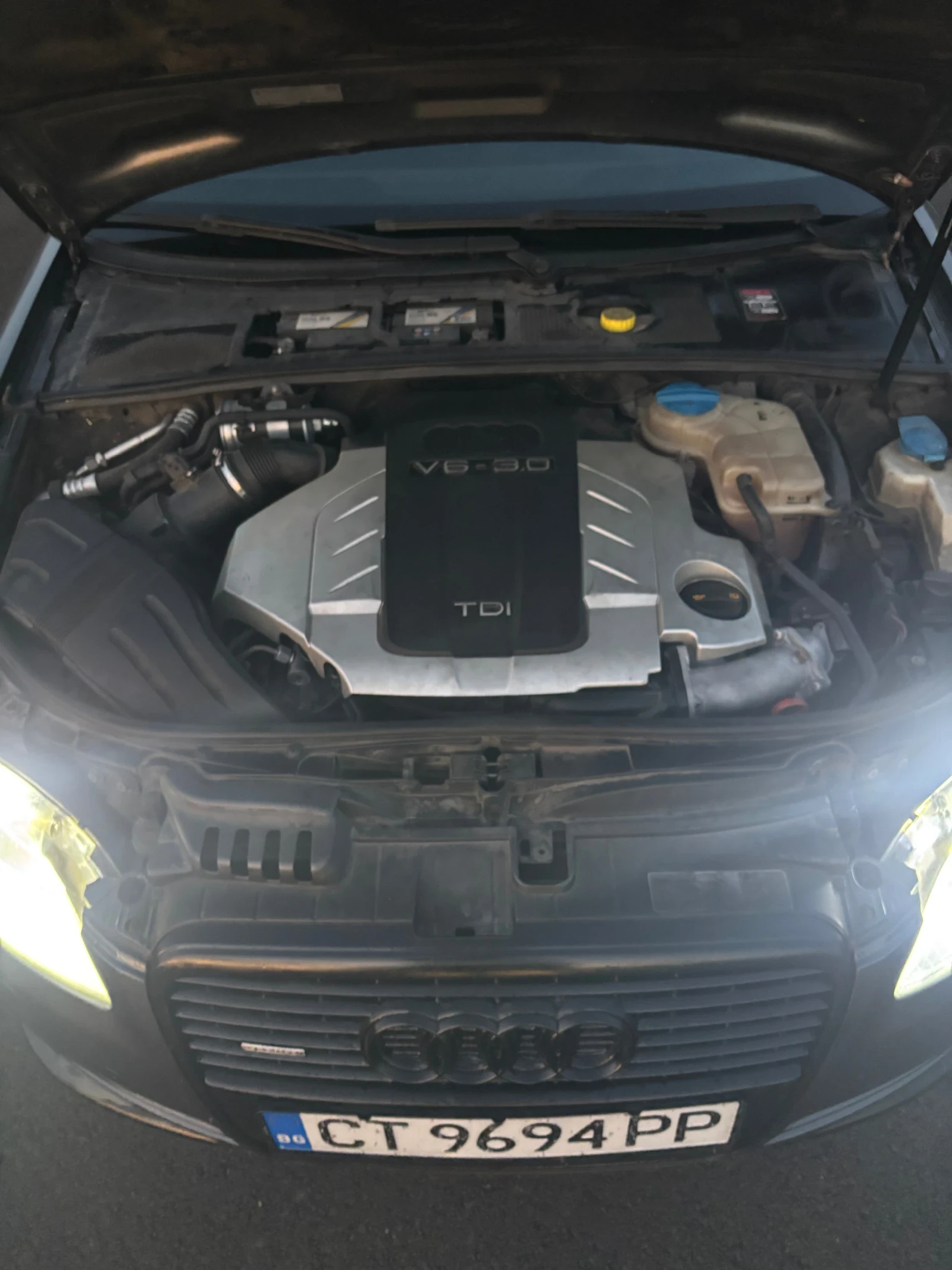 Audi A4 B7, снимка 17 - Автомобили и джипове - 56172501