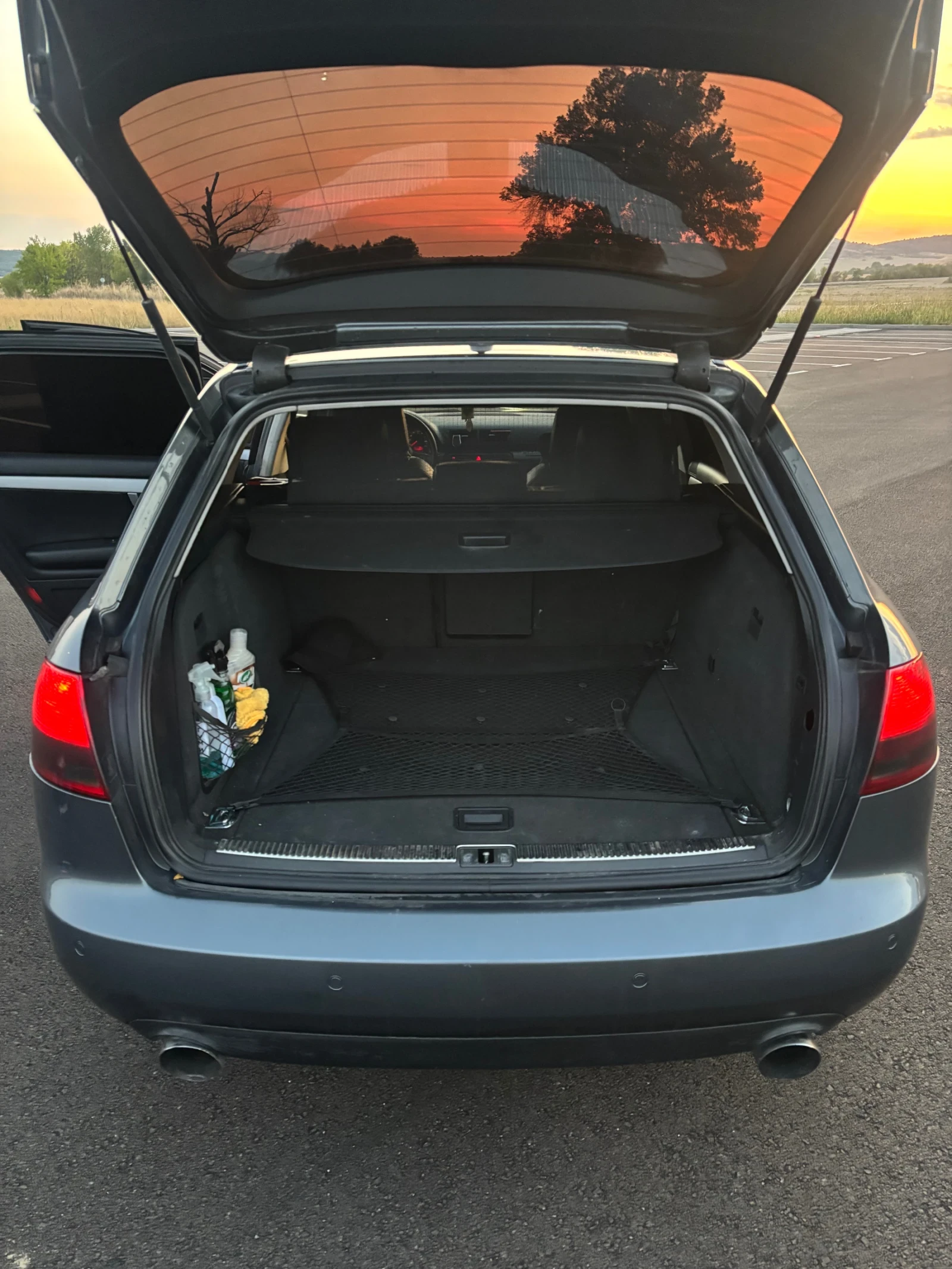 Audi A4 B7, снимка 13 - Автомобили и джипове - 56172501