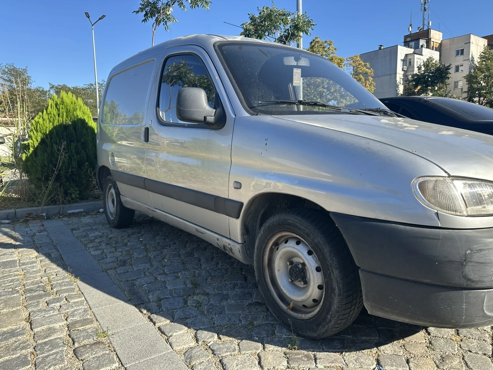 Peugeot Partner Ranch 1.9D, снимка 4 - Автомобили и джипове - 56158162