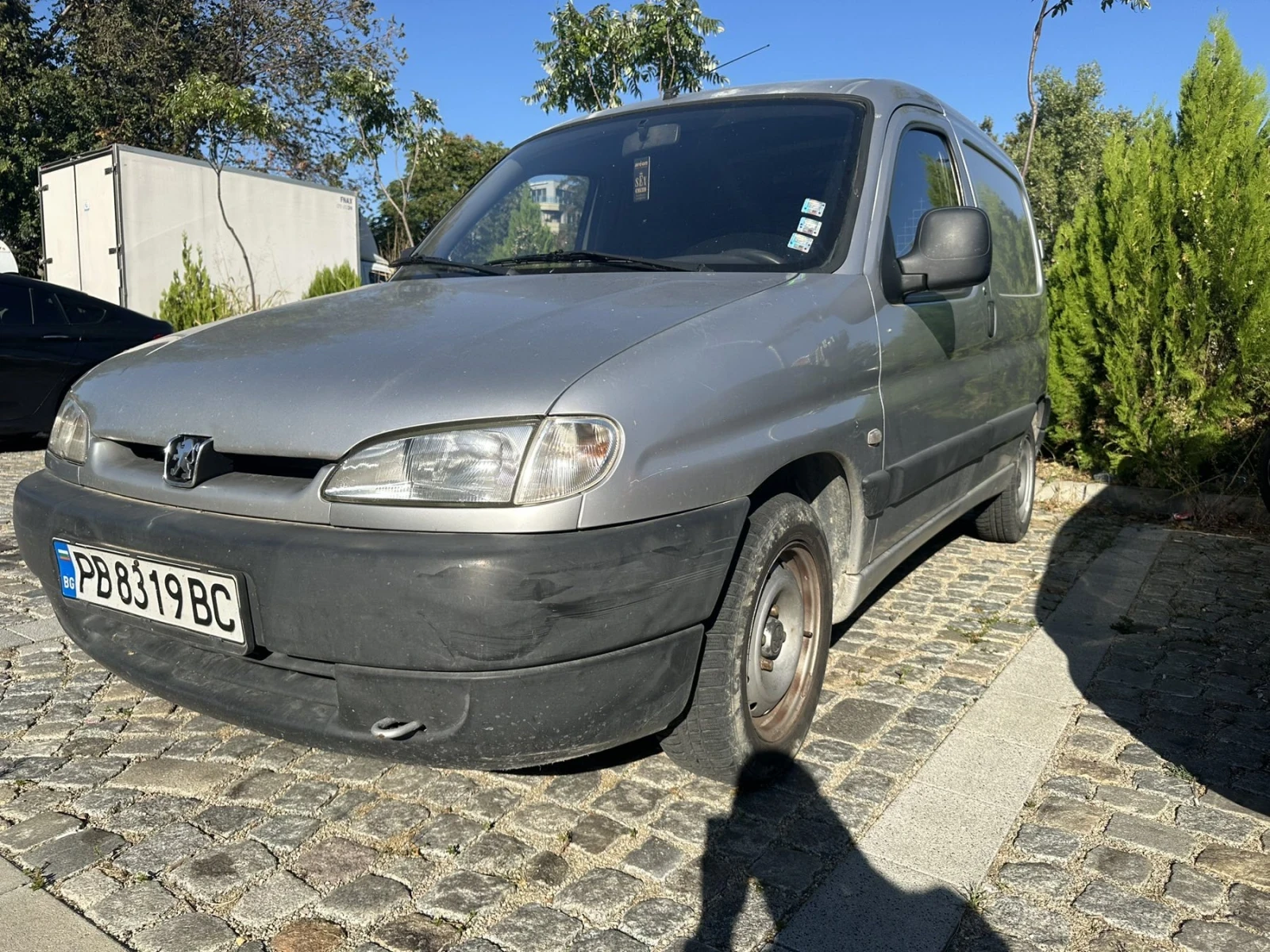 Peugeot Partner Ranch 1.9D
