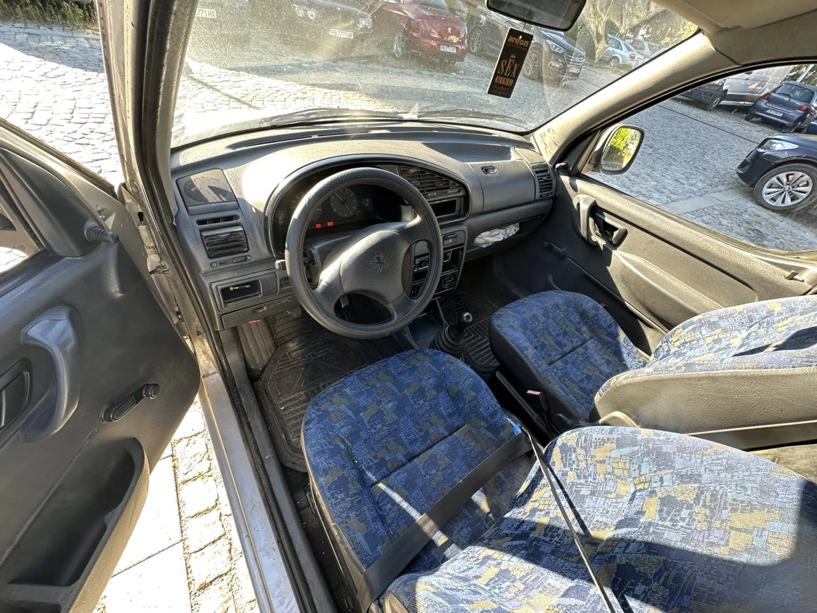 Peugeot Partner Ranch 1.9D, снимка 7 - Автомобили и джипове - 56158162