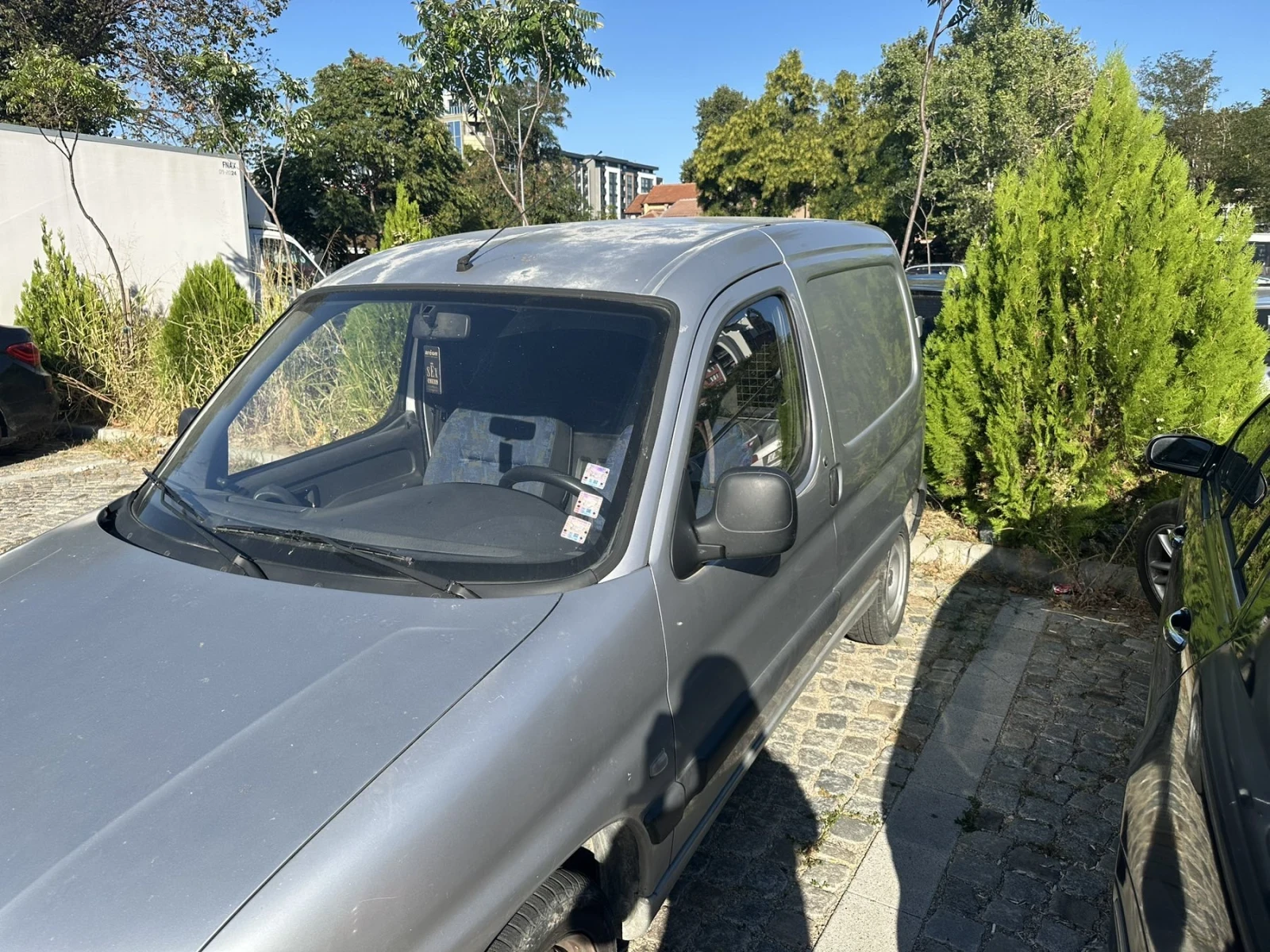 Peugeot Partner Ranch 1.9D, снимка 3 - Автомобили и джипове - 56158162