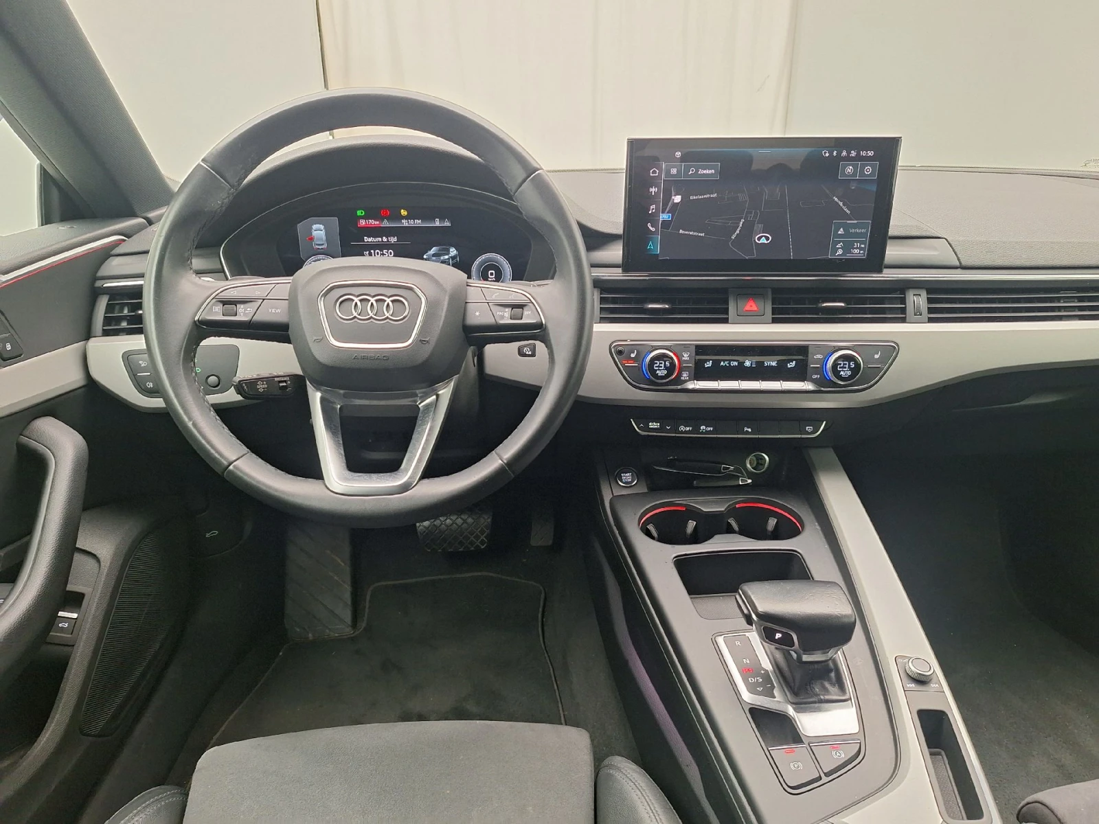 Audi A5 Sportback 40 TFSI S tronic Advanced Leather Navi , снимка 9 - Автомобили и джипове - 56306668