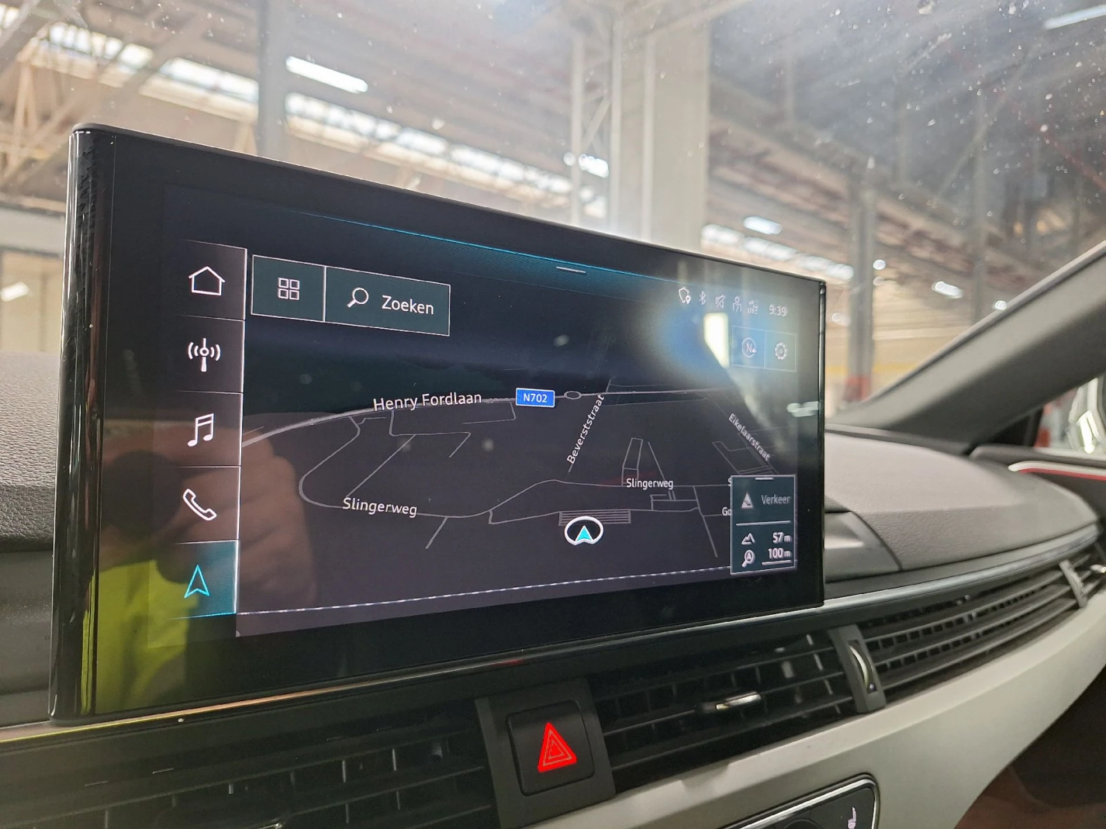 Audi A5 Sportback 40 TFSI S tronic Advanced Leather Navi , снимка 12 - Автомобили и джипове - 56306668