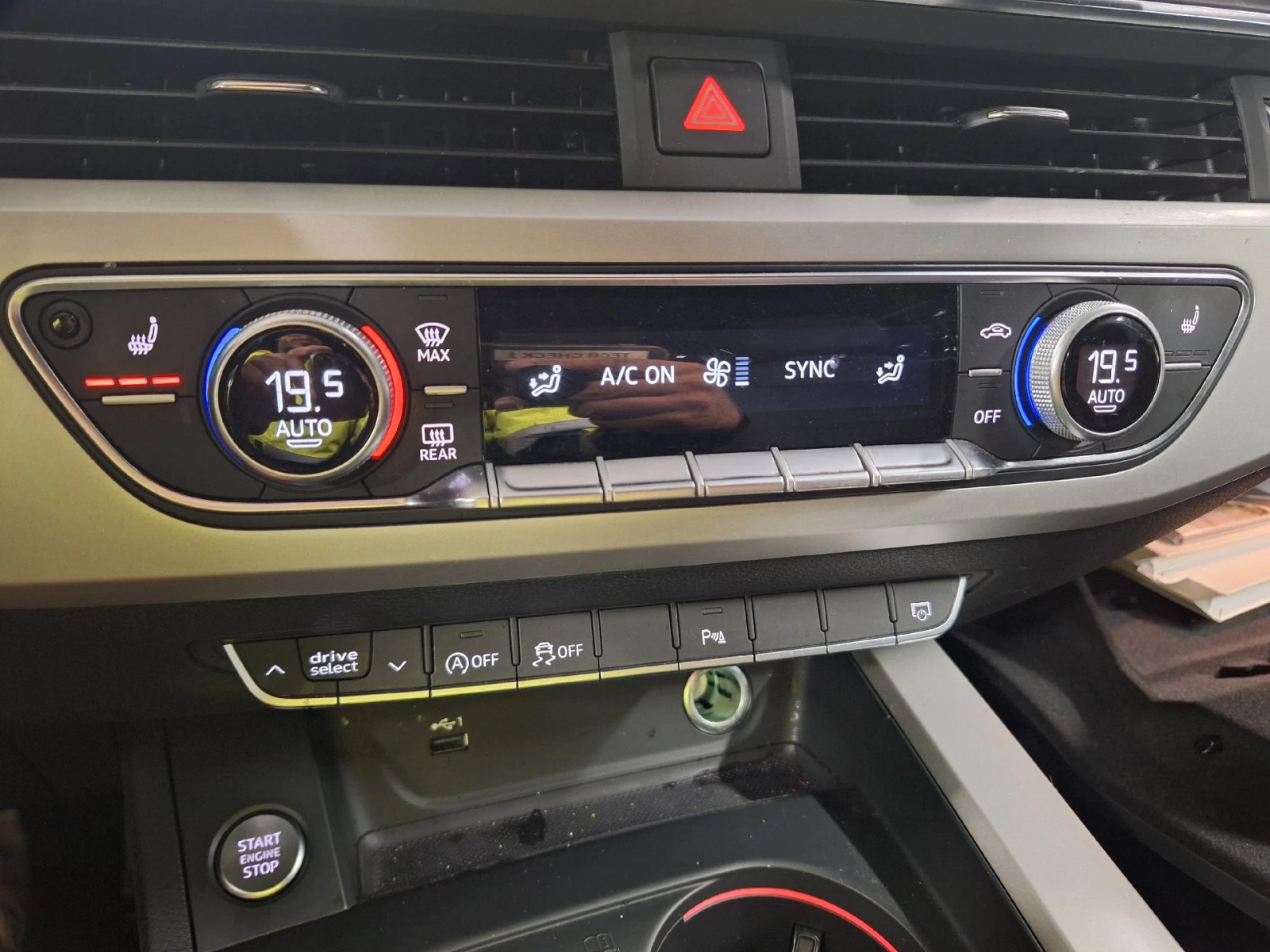 Audi A5 Sportback 40 TFSI S tronic Advanced Leather Navi , снимка 14 - Автомобили и джипове - 56306668