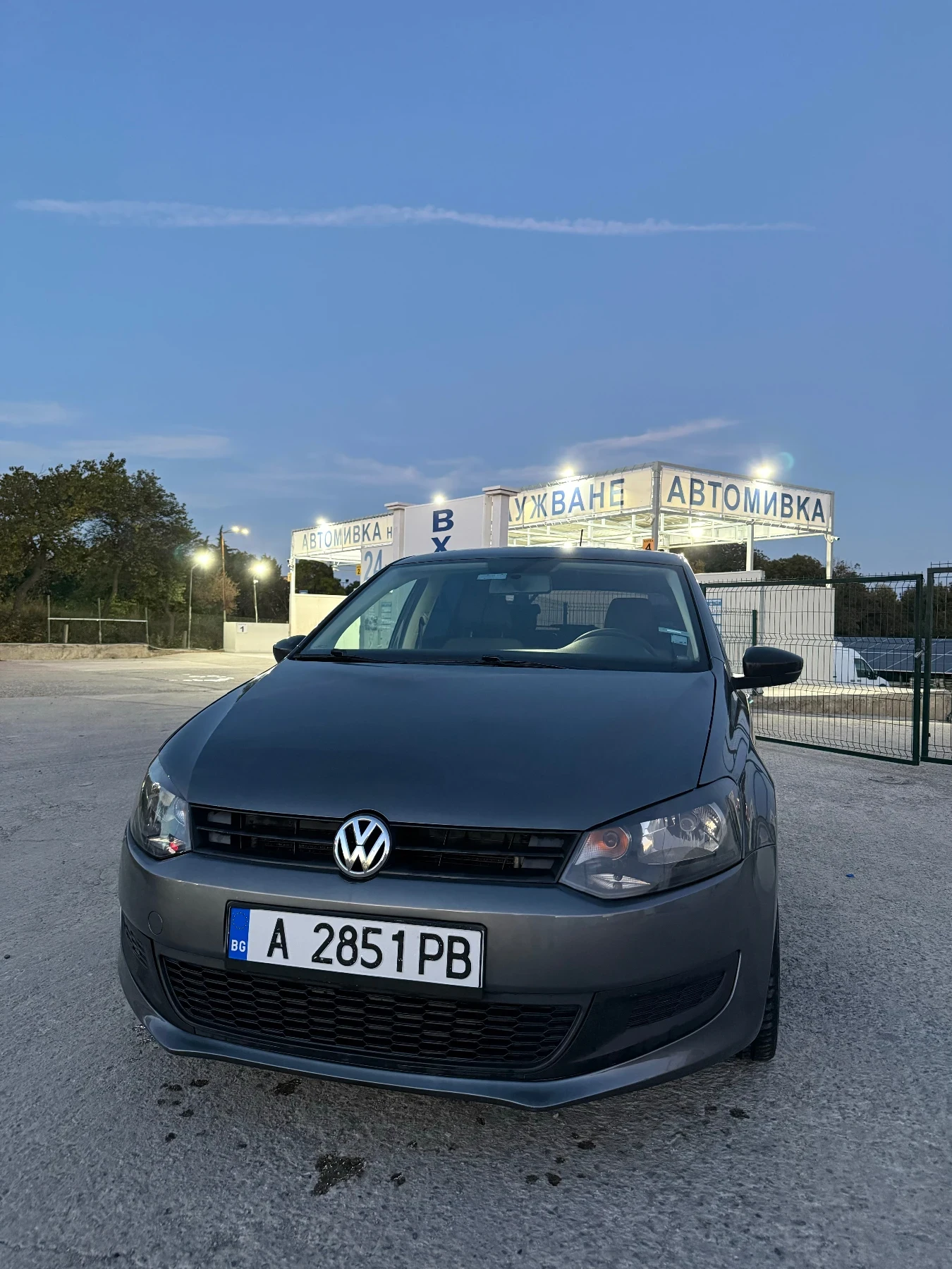 VW Polo