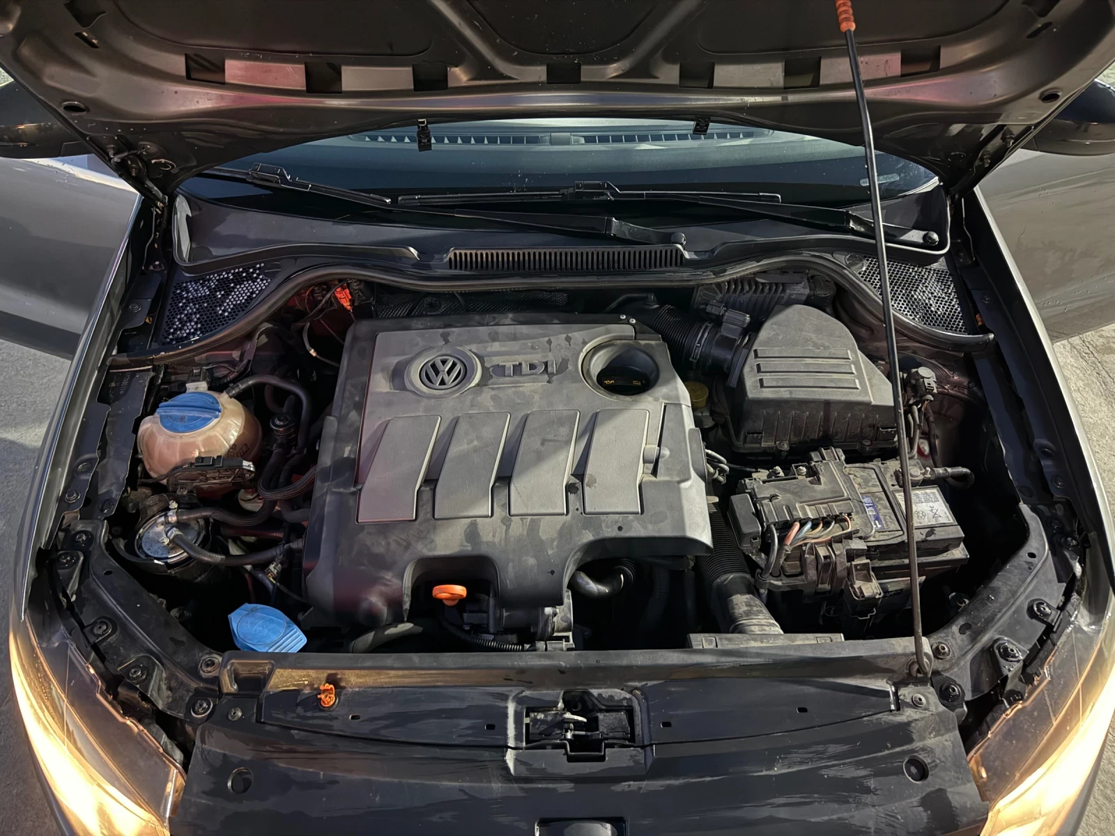 VW Polo, снимка 10 - Автомобили и джипове - 56364124