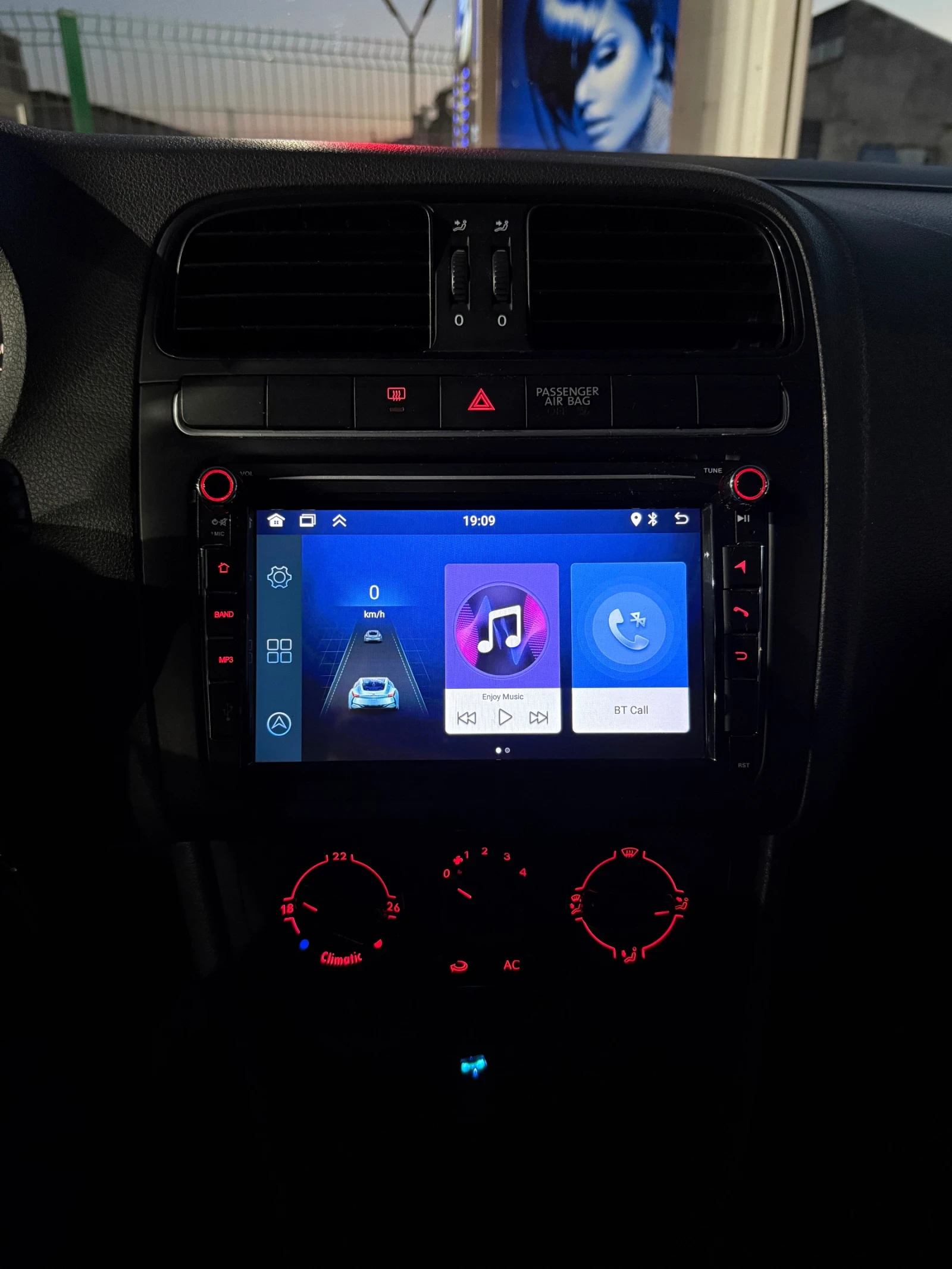 VW Polo, снимка 12 - Автомобили и джипове - 56364124