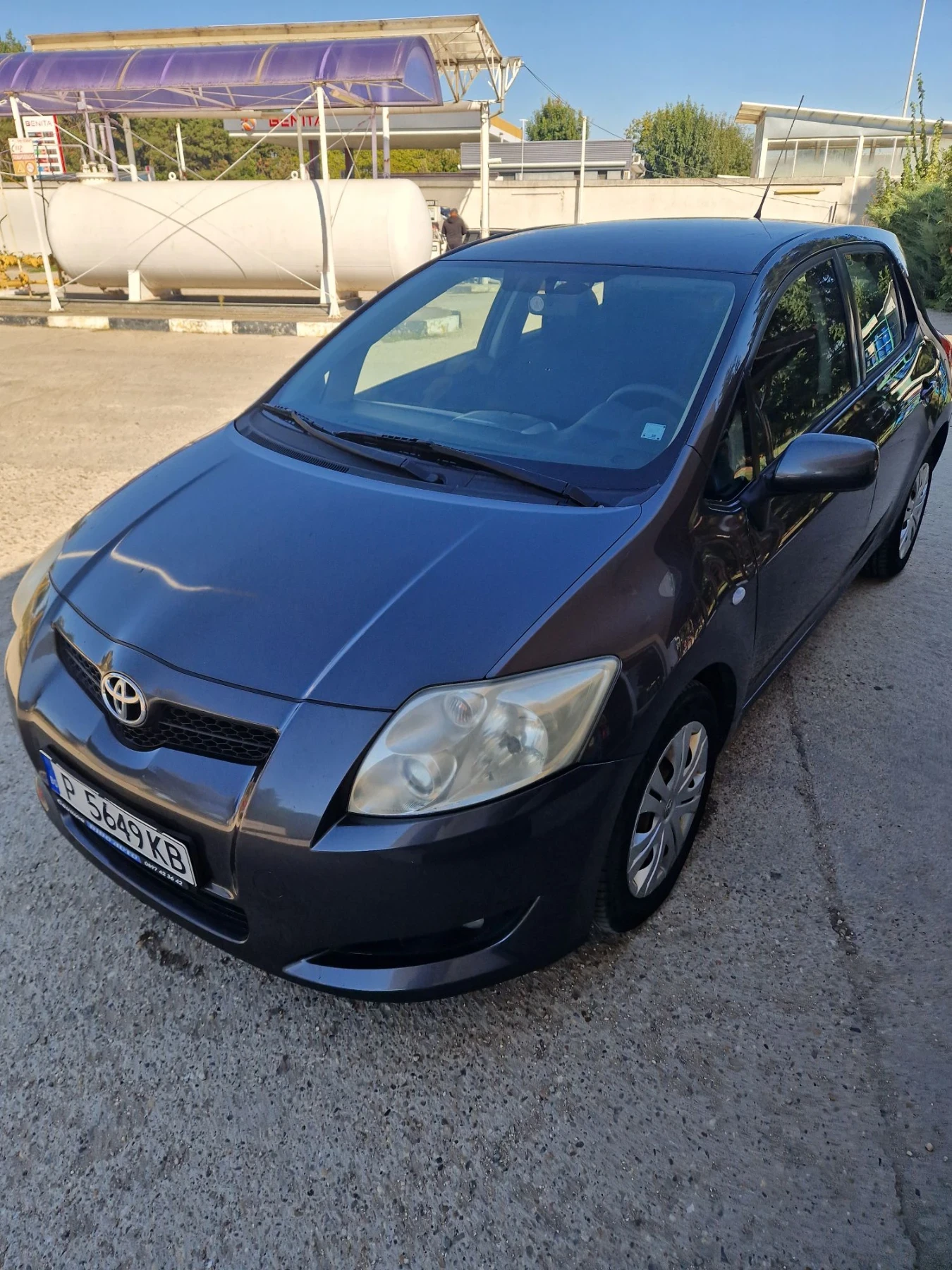 Toyota Auris 1.6, снимка 7 - Автомобили и джипове - 56433457