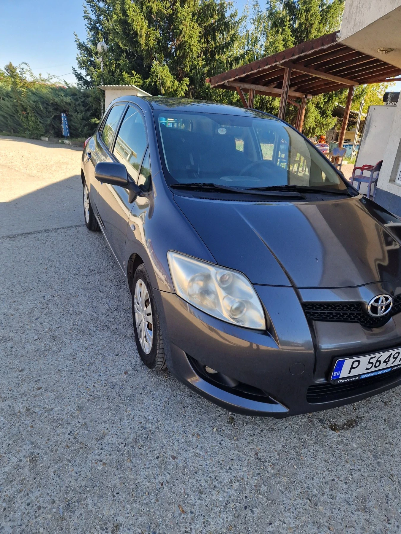 Toyota Auris 1.6, снимка 6 - Автомобили и джипове - 56433457