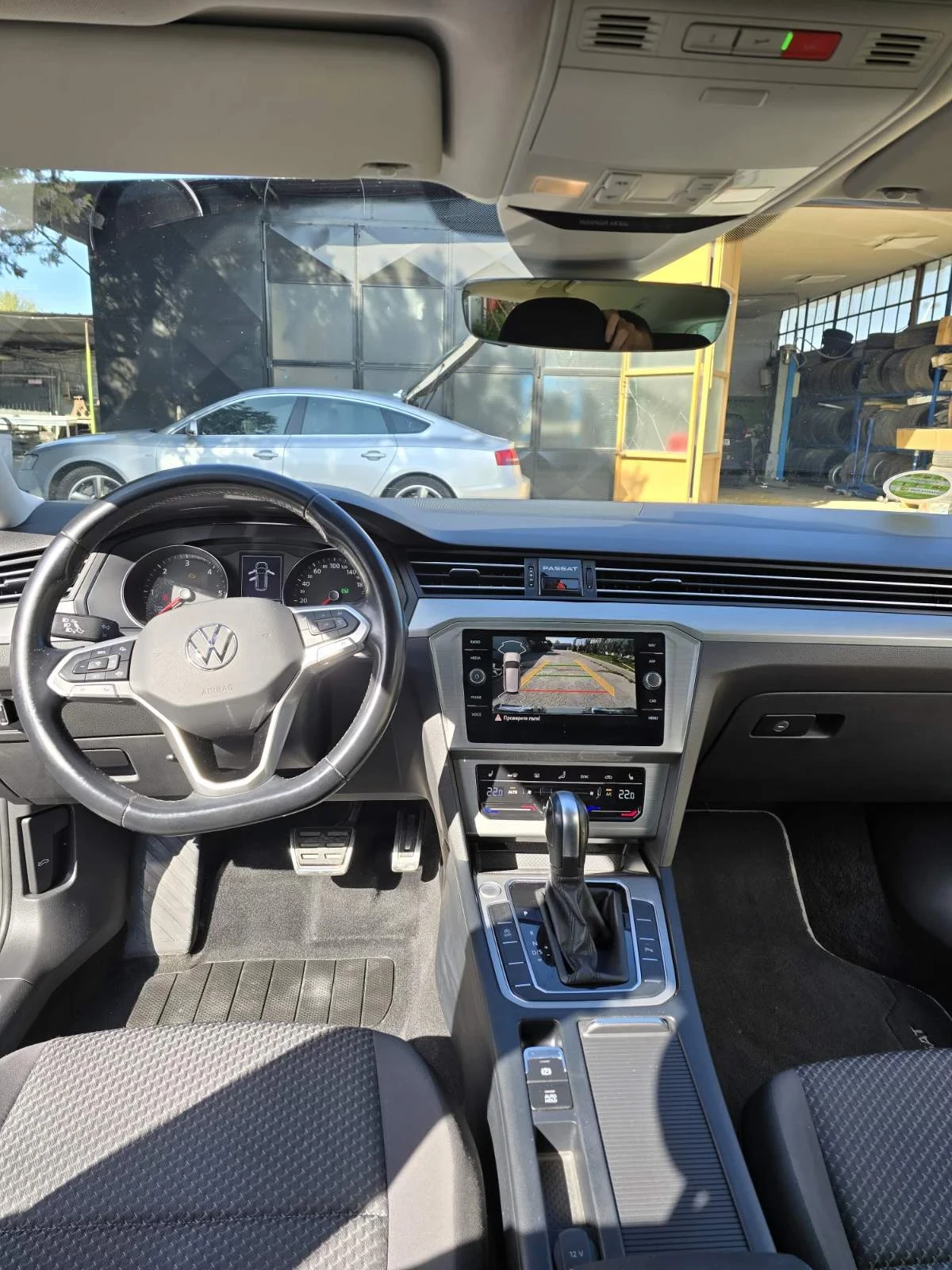 VW Passat Business, BMT, Led, IQ Drive, снимка 9 - Автомобили и джипове - 56644065
