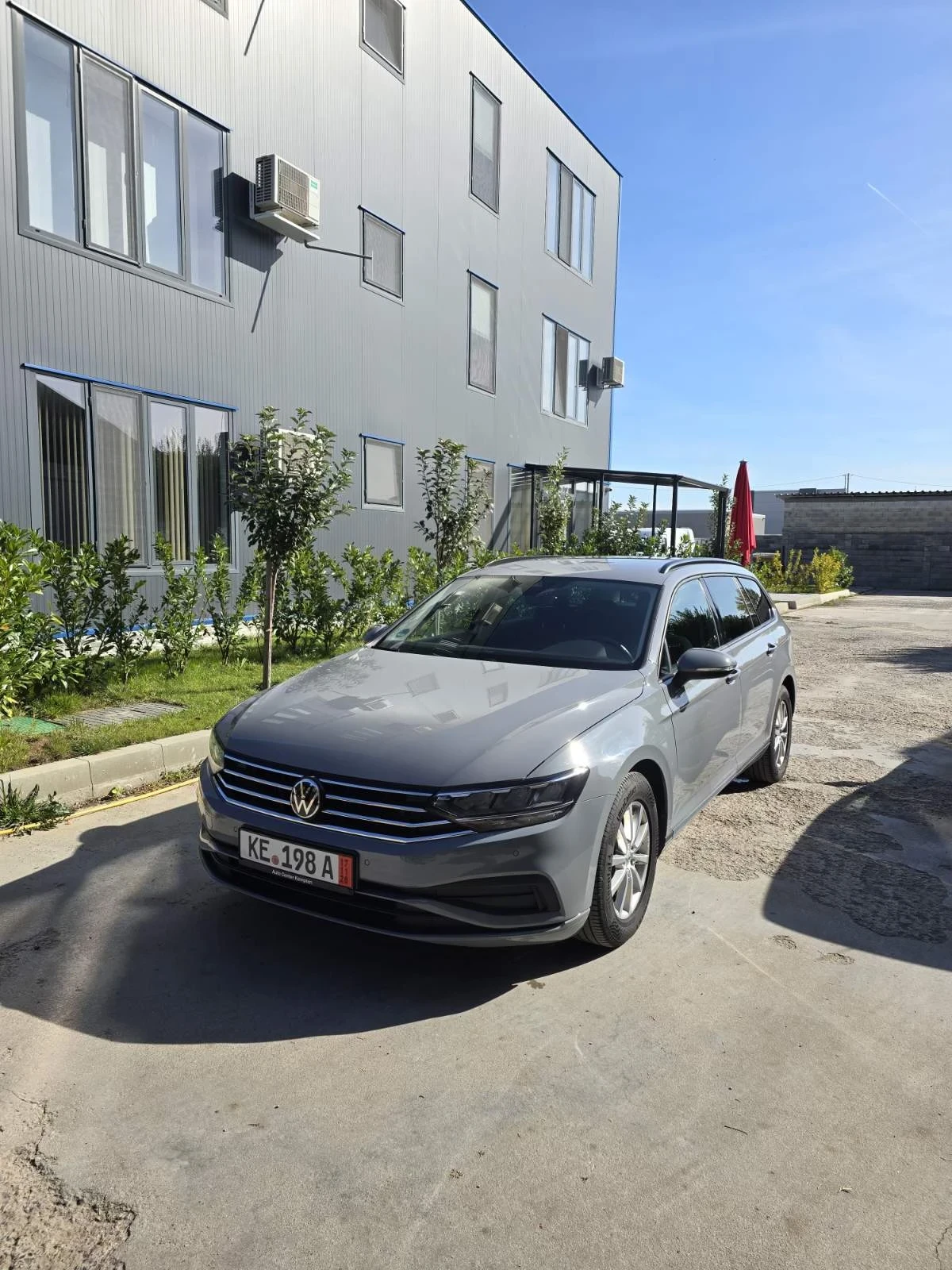 VW Passat Business, BMT, Led, IQ Drive