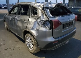 Suzuki Vitara 1.4 4x4, снимка 3