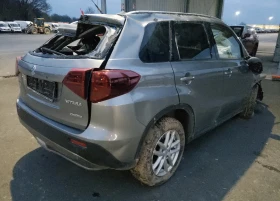 Suzuki Vitara 1.4 4x4, снимка 4