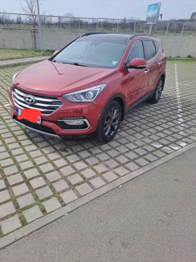 Hyundai Santa fe, снимка 1