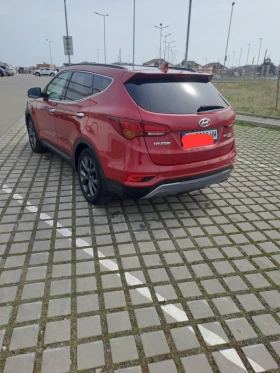 Hyundai Santa fe, снимка 3