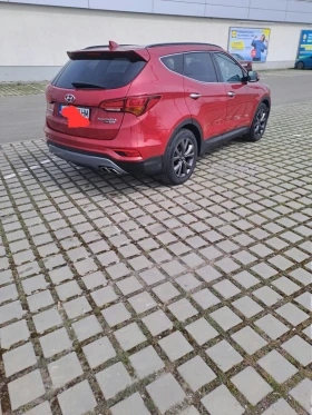 Hyundai Santa fe, снимка 4