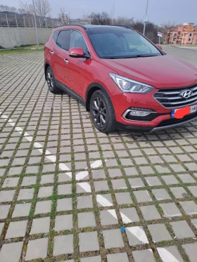 Hyundai Santa fe, снимка 2