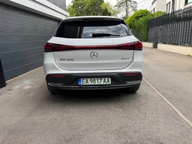 Mercedes-Benz EQA 300 4 matic* ДИСТРОНИК* КАМЕРА* КОЖА* ПОДГРЕВ* , снимка 10