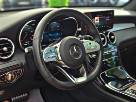 Mercedes-Benz GLC 220 ! AMG/GERMANY/VIRTUAL/DISTR/PANO/CAMERA/AIRMAT/LIZ, снимка 10