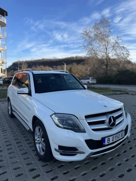 Mercedes-Benz GLK CDI 220 4matic, снимка 4