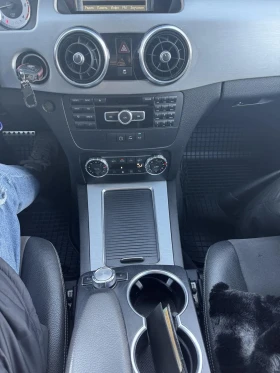 Mercedes-Benz GLK CDI 220 4matic, снимка 7