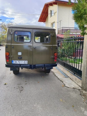 Uaz 452 2206, снимка 3