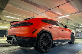 Lamborghini Urus SE 4.0 V8 Plug-in Hybrid 4WD, снимка 2
