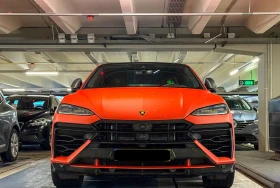 Lamborghini Urus SE 4.0 V8 Plug-in Hybrid 4WD, снимка 4