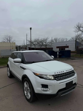 Land Rover Range Rover Evoque PURE AWD * ПАНОРАМА* ПОДГРЕВИ* КАМЕРА* , снимка 3