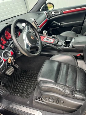 Porsche Cayenne 4.8 V8 TURBO PANORAMA/2xTV/XENON/NAVI/'', снимка 8