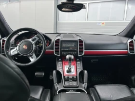 Porsche Cayenne 4.8 V8 TURBO PANORAMA/2xTV/XENON/NAVI/'', снимка 9