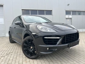 Porsche Cayenne 4.8 V8 TURBO PANORAMA/2xTV/XENON/NAVI/'', снимка 2