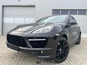 Porsche Cayenne 4.8 V8 TURBO PANORAMA/2xTV/XENON/NAVI/'', снимка 1