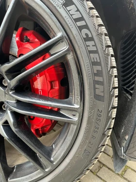 Porsche Cayenne 4.8 V8 TURBO PANORAMA/2xTV/XENON/NAVI/'', снимка 6