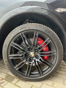 Porsche Cayenne 4.8 V8 TURBO PANORAMA/2xTV/XENON/NAVI/'', снимка 5