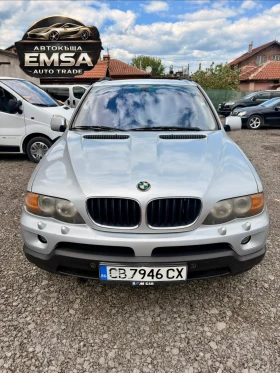BMW X5 Face Lift 3.0 Diesel, снимка 2