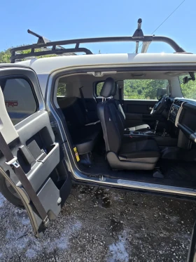 Toyota Fj cruiser 4.0-VVTI, снимка 6