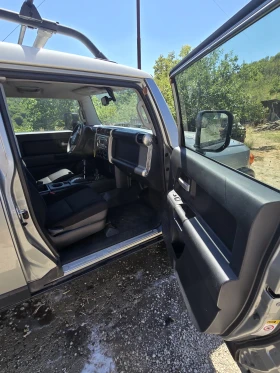 Toyota Fj cruiser 4.0-VVTI, снимка 5
