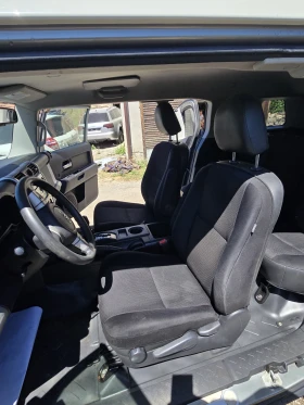 Toyota Fj cruiser 4.0-VVTI, снимка 9