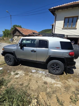 Toyota Fj cruiser 4.0-VVTI, снимка 4