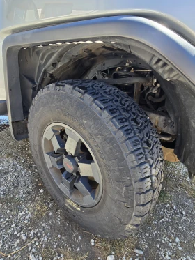 Toyota Fj cruiser 4.0-VVTI, снимка 13