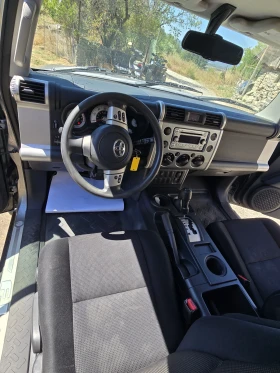 Toyota Fj cruiser 4.0-VVTI, снимка 10