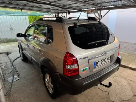 Hyundai Tucson 2.0 , снимка 4
