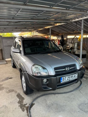 Hyundai Tucson 2.0 , снимка 2