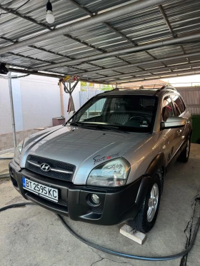 Hyundai Tucson 2.0 , снимка 1