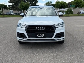 Audi SQ5 PANO* 360-CAM* DIGITAL* BLIND* SPOT, снимка 2