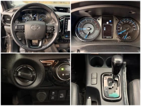 Toyota Hilux 2.8d= INVINCIBLE= KEYLESS GO= CAMERA= , снимка 15