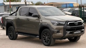 Toyota Hilux 2.8d= INVINCIBLE= KEYLESS GO= CAMERA= , снимка 3